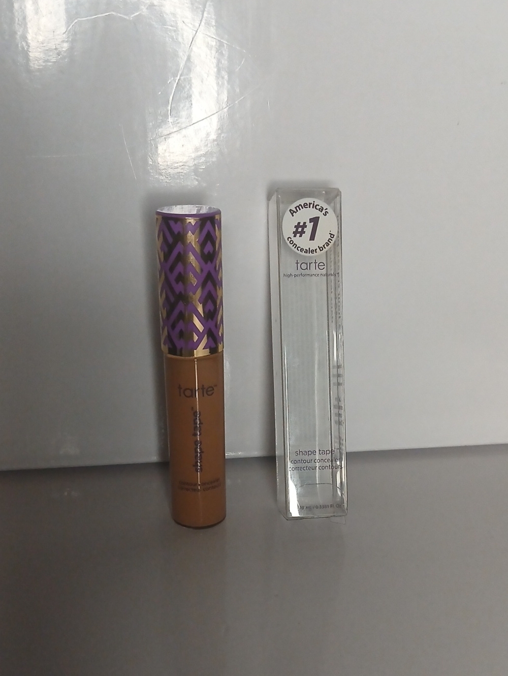 NIB - Deep 53N - Tarte Shape Tape Contour Concealer